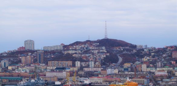 Владивосток признан одним из самых поэтичных весенних направлений