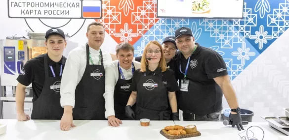 ТИЦ Приморья на выставке FOOD EXPO рассказал о связи бизнеса, локальных продуктов и событийных мероприятий