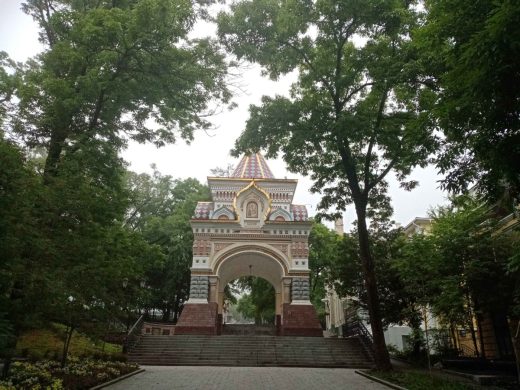Где во Владивостоке принято загадывать желания