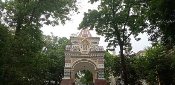 Где во Владивостоке принято загадывать желания