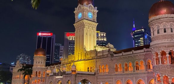 Российский турпоток в Малайзию уже обогнал допандемийный и демонстрирует дальнейший рост