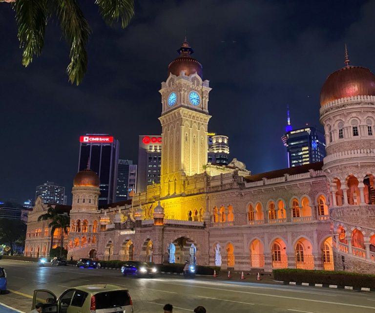 Российский турпоток в Малайзию уже обогнал допандемийный и демонстрирует дальнейший рост