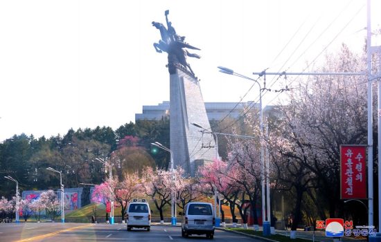 Из Владивостока за впечатлениями в КНДР