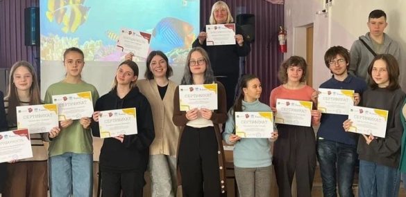 Юбилейный пятый выпускной прошел во Владивостоке в Школе юного экскурсовода