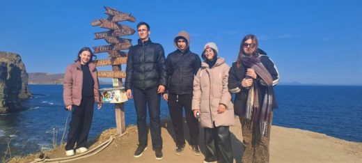 Юные туристы из Дагестана посетили Владивосток по программе «Больше, чем путешествие»