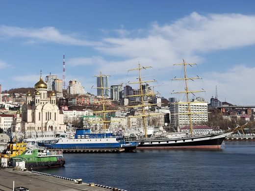 Популярность Владивостока для путешествий в начале года сильно выросла