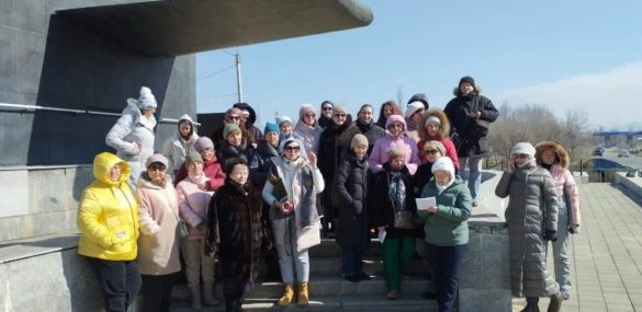 Приморские экскурсоводы оценили туристический потенциал Большого Камня