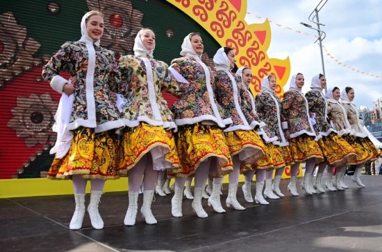 Около 17,5 тысяч человек стали гостями на масленичных гуляниях во Владивостоке