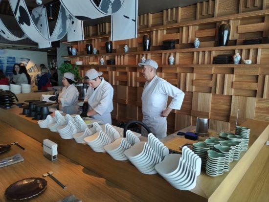 Во Владивостоке дали «зеленый свет» трем новым гастрономическим локациям