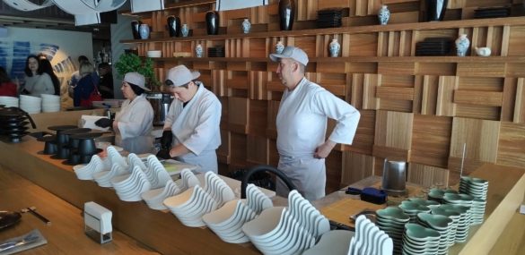 Во Владивостоке дали «зеленый свет» трем новым гастрономическим локациям