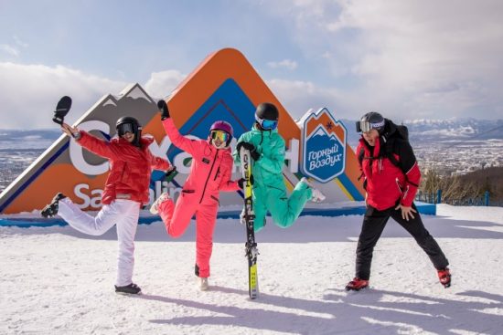 «Горный Воздух» подвел итоги сезона: самые аткивные туристы — приморцы