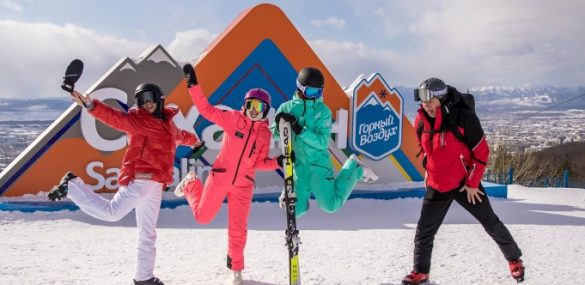 «Горный Воздух» подвел итоги сезона: самые аткивные туристы — приморцы