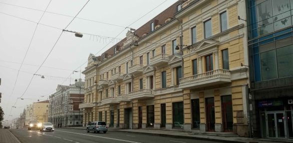 Выбираем экскурсию и отправляемся на свидание с Владивостоком