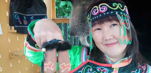 В Красном Яре возрождают культуру и традиции удэге