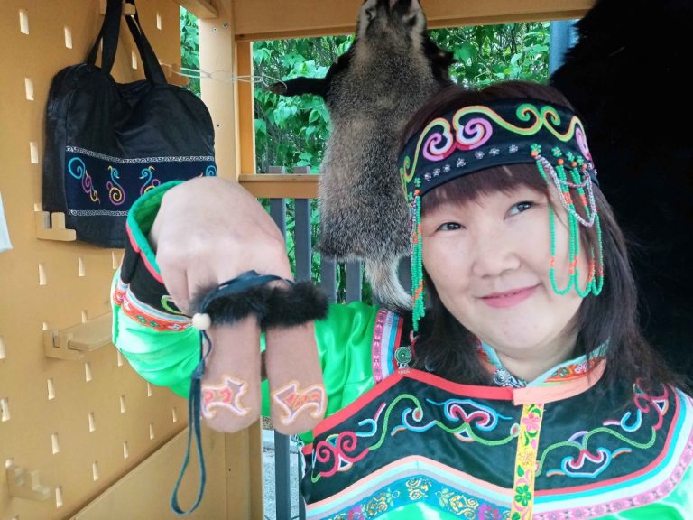 В Красном Яре возрождают культуру и традиции удэге