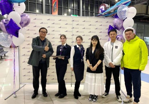 Возобновилось авиасообщение между Владивостоком и Яньцзи