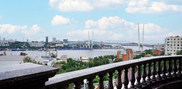 Новая панорамная экскурсия «Владивосток с высоты орлиного полета»