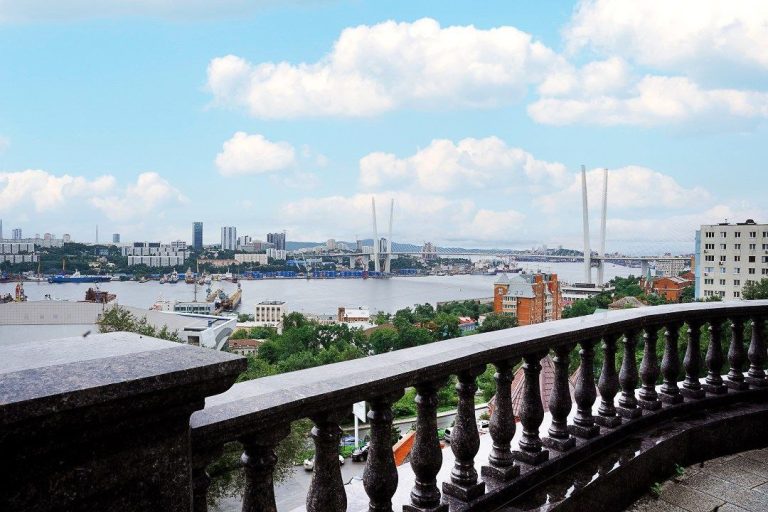 Новая панорамная экскурсия «Владивосток с высоты орлиного полета»