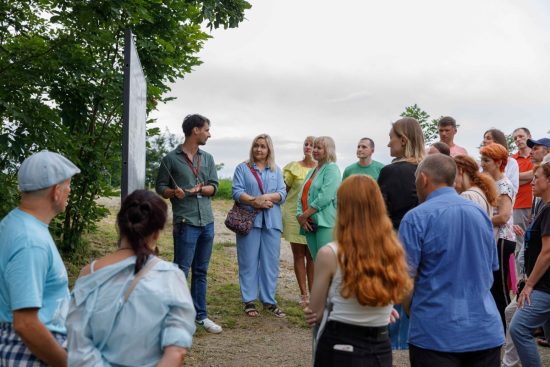 Крепость выходит в люди. Начался набор в «Школу экскурсоводов»