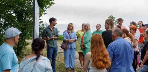 Крепость выходит в люди. Начался набор в «Школу экскурсоводов»