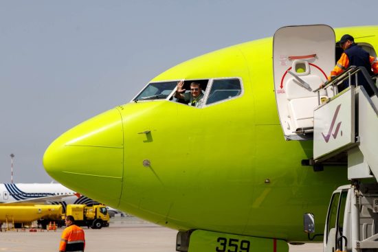 Восстановлено прямое авиасообщение между Владивостоком и Шанхаем