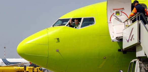 Восстановлено прямое авиасообщение между Владивостоком и Шанхаем