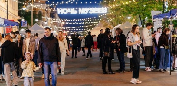 Как Молодежная столица отметила Ночь музеев-2024