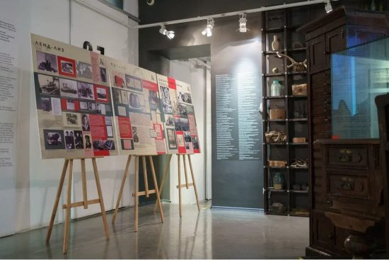 Это надо увидеть, это надо знать: выставка «Приморье – фронту»