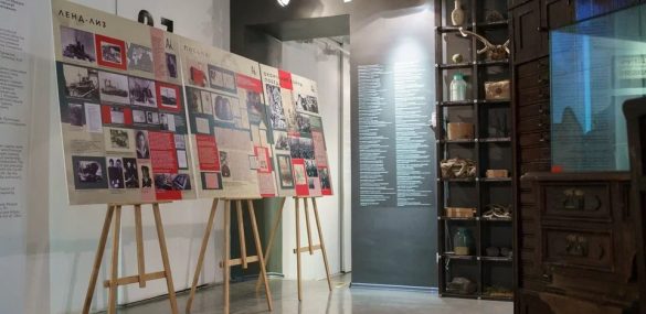 Это надо увидеть, это надо знать: выставка «Приморье – фронту»