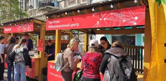 Знакомство с Владивостоком с суши и моря интересовало посетителей «Ночи музеев»