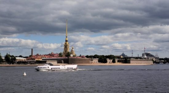 Приморскому турбизнесу представили новые возможности знакомства с Санкт-Петербургом
