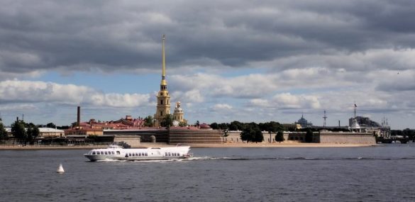 Приморскому турбизнесу представили новые возможности знакомства с Санкт-Петербургом
