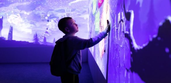 Проведем «ночь» в музее