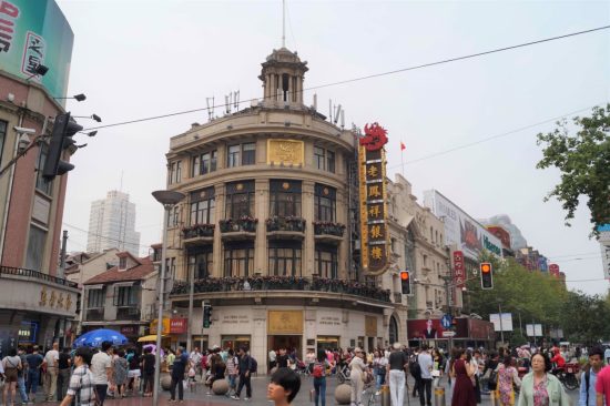 Путешествиям по Шанхаю добавили комфорта