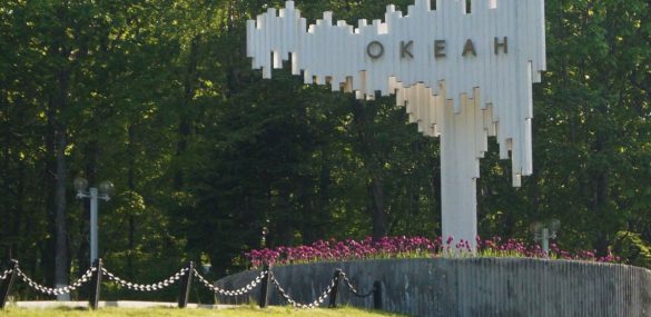 Владивосток трижды засветился в рейтинге популярных детских лагерей