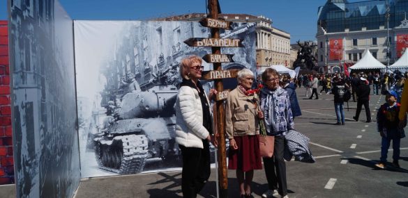 Владивосток вошел в ТОП-10 популярных героических городов для организации путешествий в мае