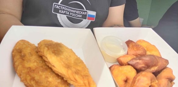 Минтай вновь станет во Владивостоке главным «героем» уличного фестиваля «О! Мега Вкус»