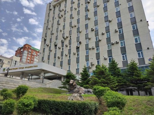 Половину командировок во Владивосток гости города совмещают с туризмом