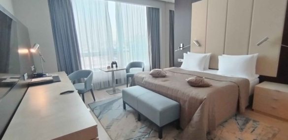 Отели Владивостока готовятся принимать гостей и участников ВЭФ-2024