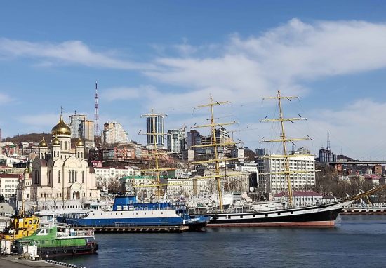 Чем заняться во Владивостоке в июне?