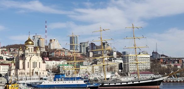 Чем заняться во Владивостоке в июне?