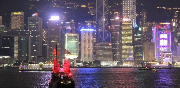 Приморские компании мечтают о полетах на Хайнань и в Гонконг