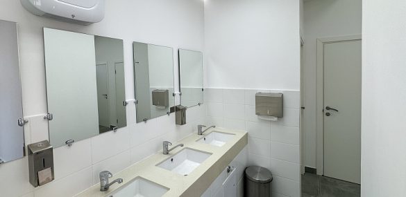 О туалетах во Владивостоке: важная информация, есть чем гордиться