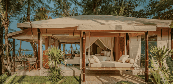 Топ-13 роскошных глэмпинг-отелей Таиланда