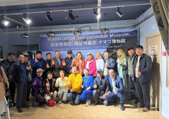 Китайские туристы все чаще выбирают тематические туры по Приморью