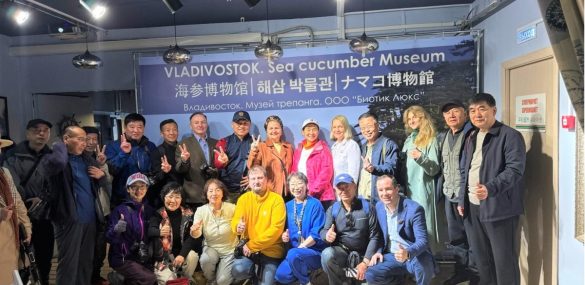 Китайские туристы все чаще выбирают тематические туры по Приморью