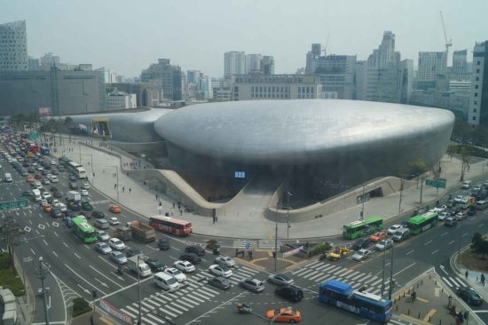 В Сеуле туристам предложат транспортные карты