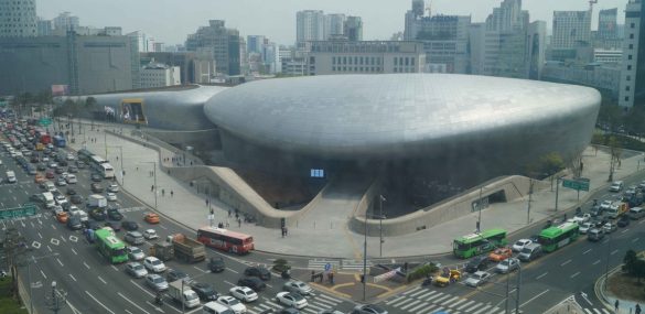 В Сеуле туристам предложат транспортные карты