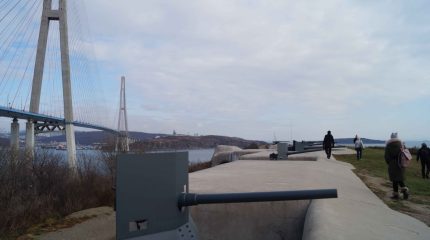 Владивосток в топе городов, где можно сделать самые потрясающие селфи