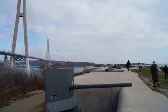 Владивосток в топе городов, где можно сделать самые потрясающие селфи